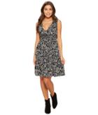 Roxy - Angelic Grace Printed Woven Dress