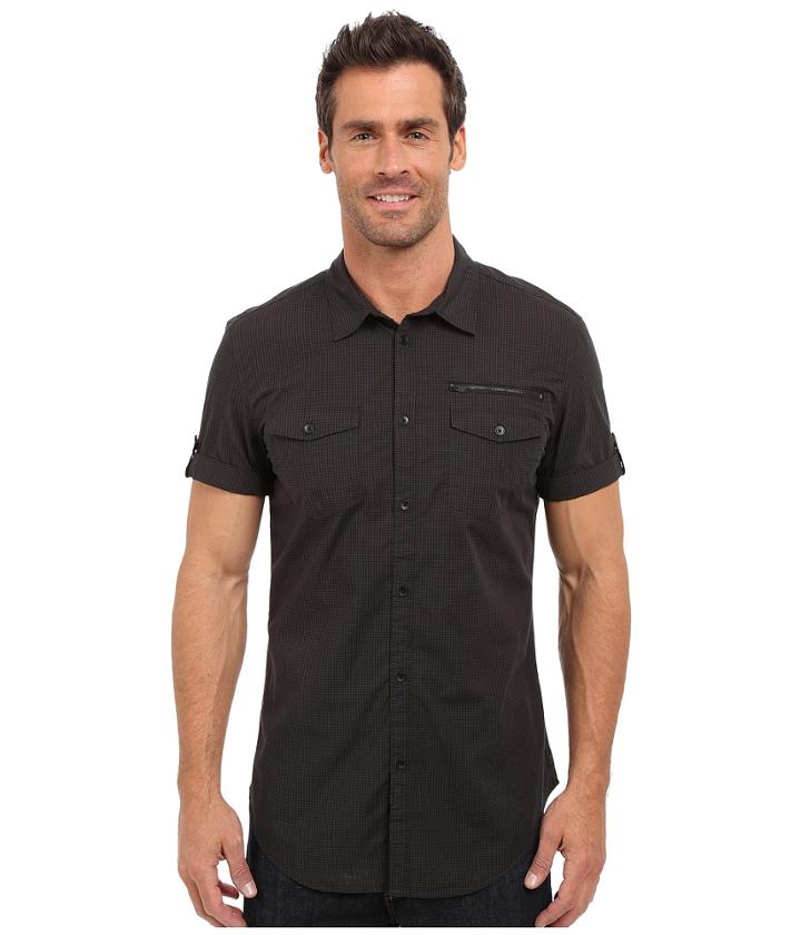 Calvin Klein Jeans - Mini Check Shirt