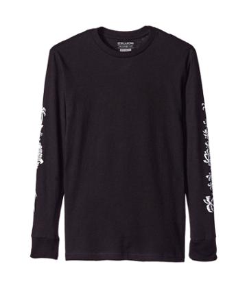 Billabong Kids - Sea Creeps Long Sleeve Tee