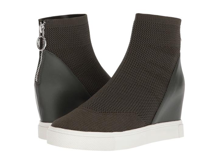 Steve Madden - Lizzie Wedge Sneaker