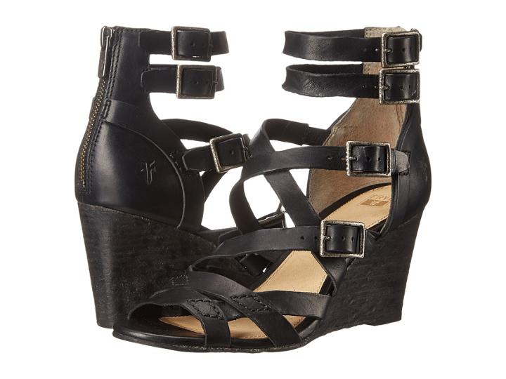 Frye - Rain Strappy Wedge