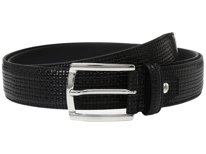 Bugatchi - Donatello Textured Belt