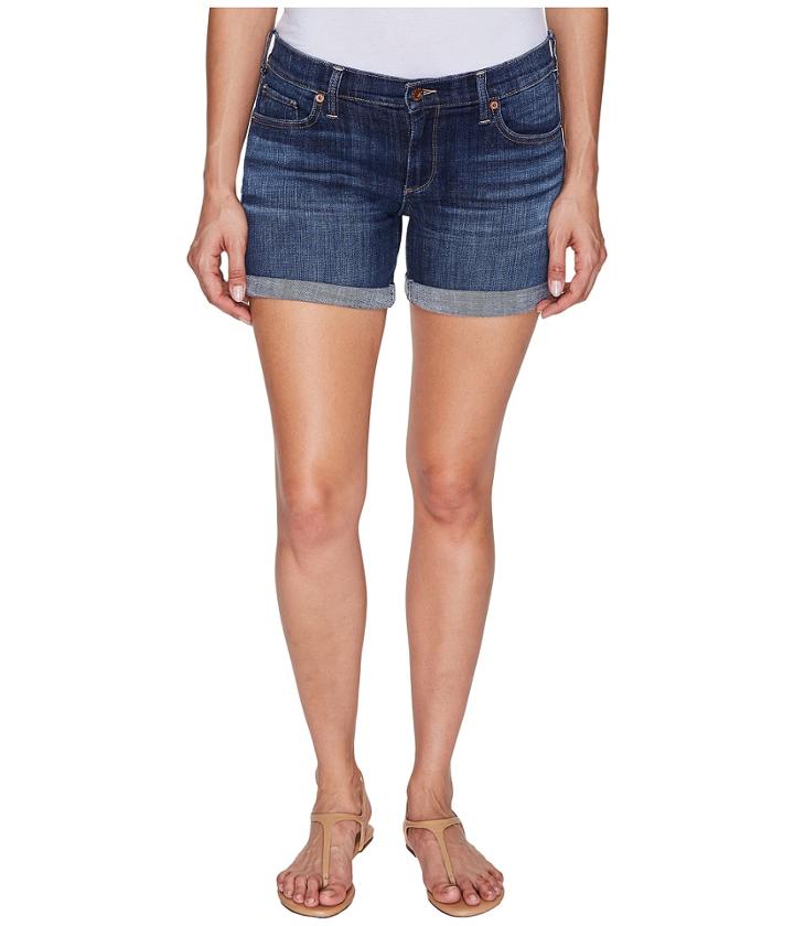 Lucky Brand - The Roll Up Shorts In Liberated