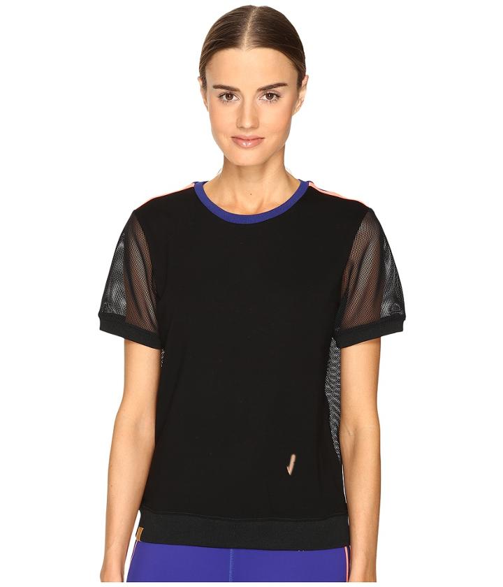 Monreal London - Mesh Sweat Tee