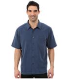 Quiksilver Waterman - Clear Days 4 Traditional Polynosic Woven Top