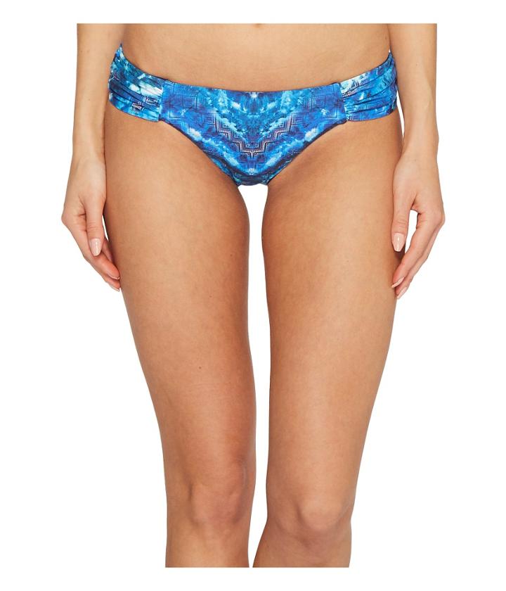 Lucky Brand - High Tides Reversible Side Sash Hipster