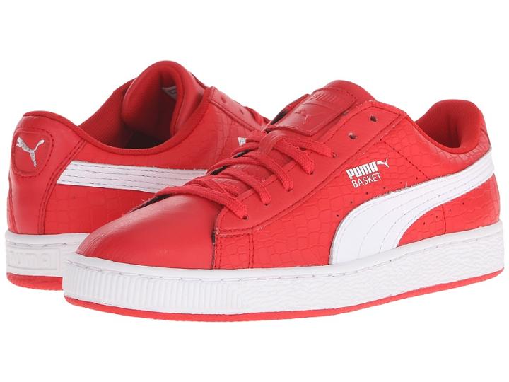 Puma - Basket Roses