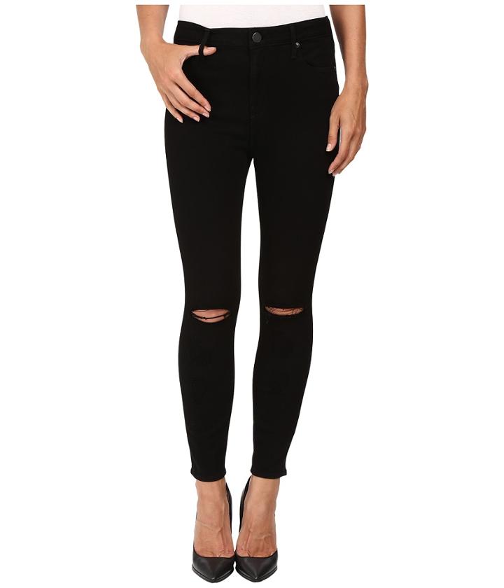 Parker Smith - Bombshell Crop In Metal Head