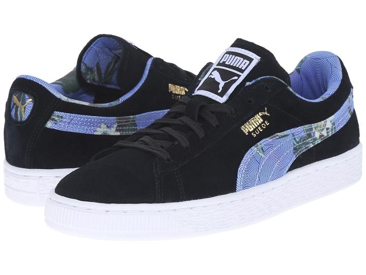 Puma - Suede Classic + Flourish