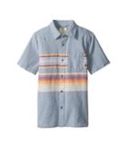 Vans Kids - Wensley Short Sleeve Woven Shirt
