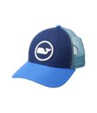 Vineyard Vines - Whale Dot Performance Trucker Hat