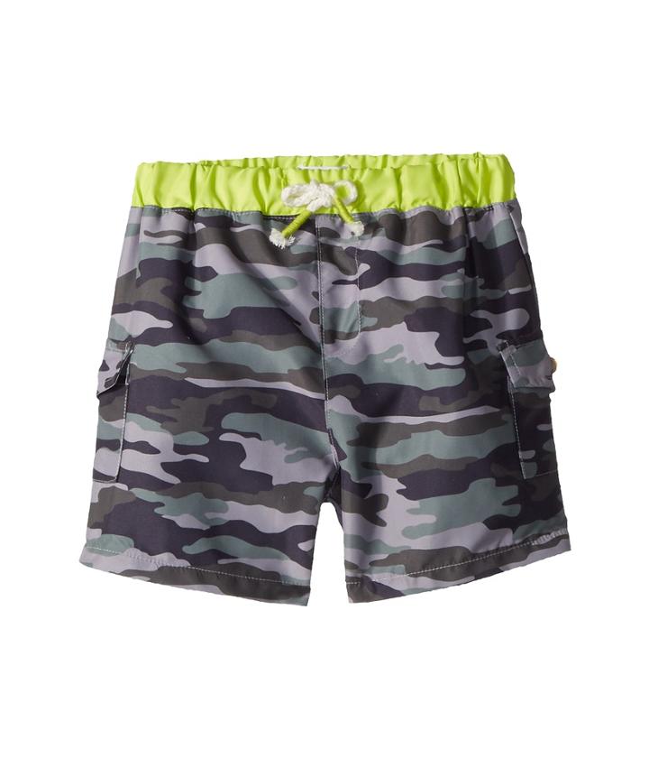Mud Pie - Camo Swim Trunks