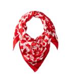 Kate Spade New York - Heart Party Square Scarf