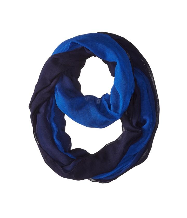 Calvin Klein - Dip Dye Gauze Infinity