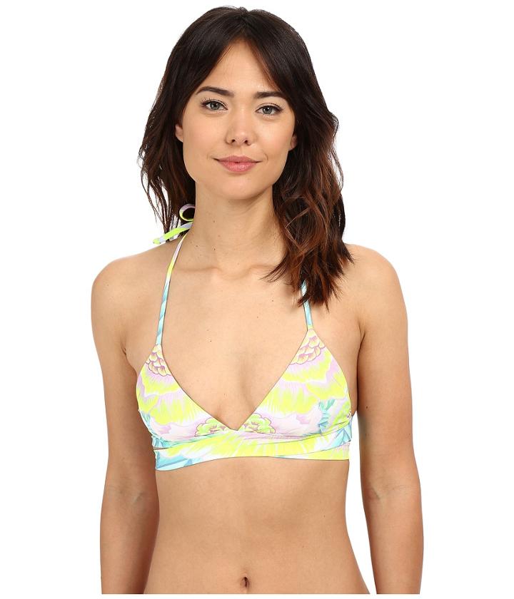 Mara Hoffman - Wrap Around Bikini Top