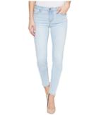 Liverpool - Abby Skinny Vintage Super Comfort Stretch Denim Jeans In Boulder Bleach Out