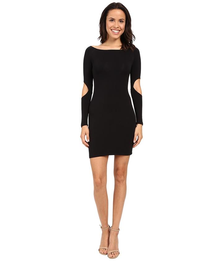 Lna - Off Shoulder Mini Dress