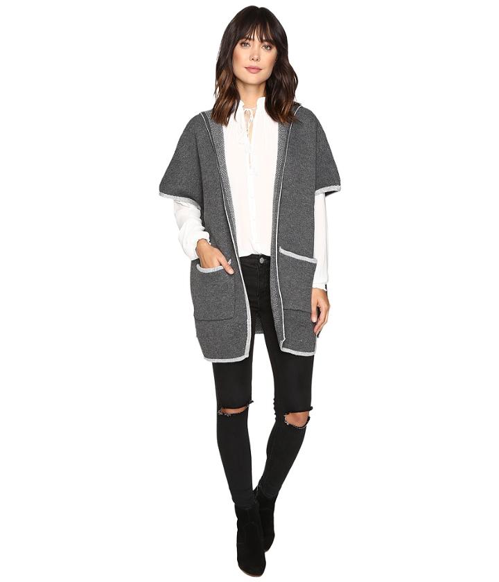 Brigitte Bailey - Adley Short Sleeve Cardigan