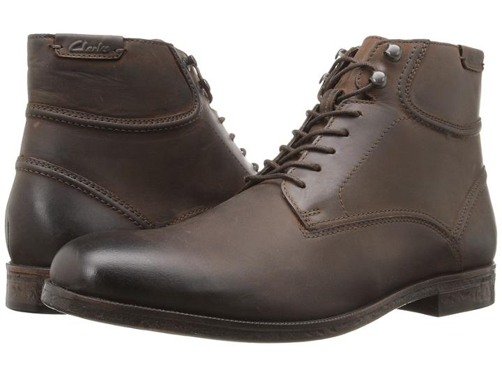 Clarks - Brocton High
