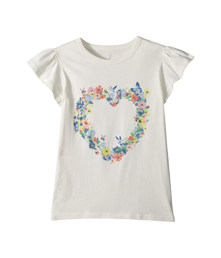 Peek - Full Bloom Tee