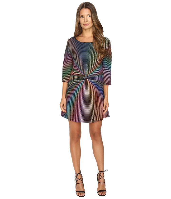 Jeremy Scott - Psychadelic Tent Dress