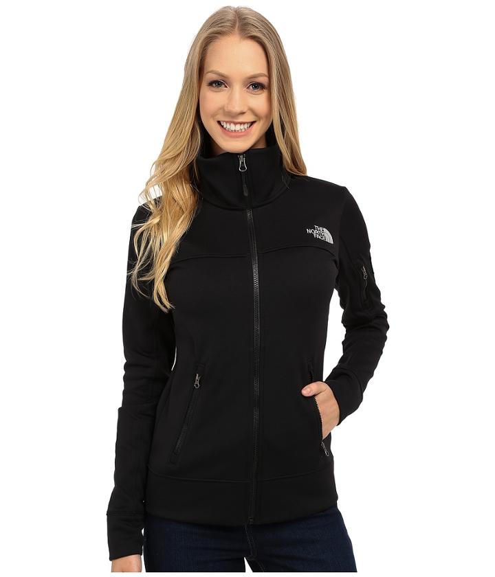 The North Face - Mayzie Full Zip Fleece Jacket