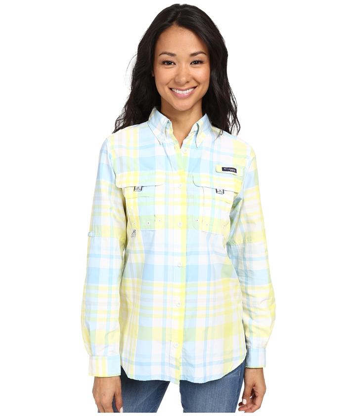 Columbia Super Bahama L/s Shirt