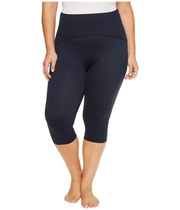Spanx - Plus Size Active Knee Pants