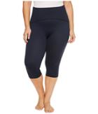 Spanx - Plus Size Active Knee Pants