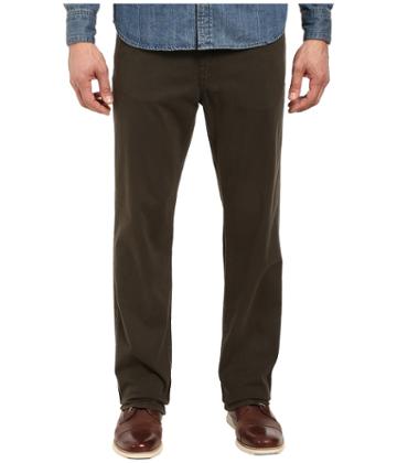 34 Heritage - Charsima Classic Fit In Forest Twill 34 Inseam