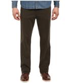 34 Heritage - Charsima Classic Fit In Forest Twill 34 Inseam