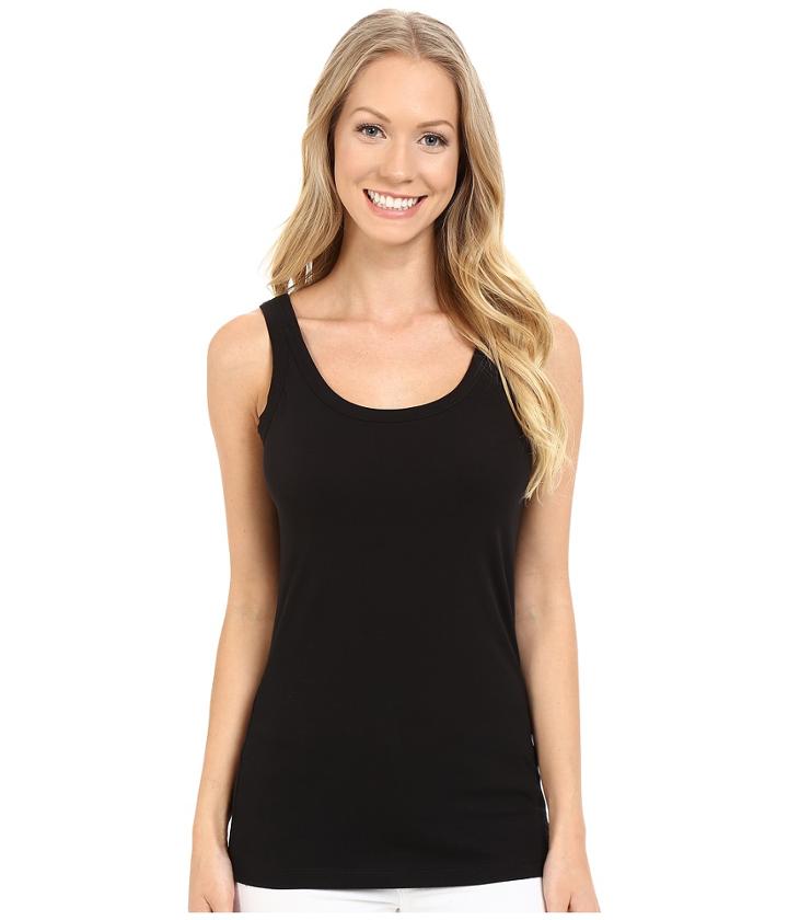 Lilla P - Layering Scoop Tank Top