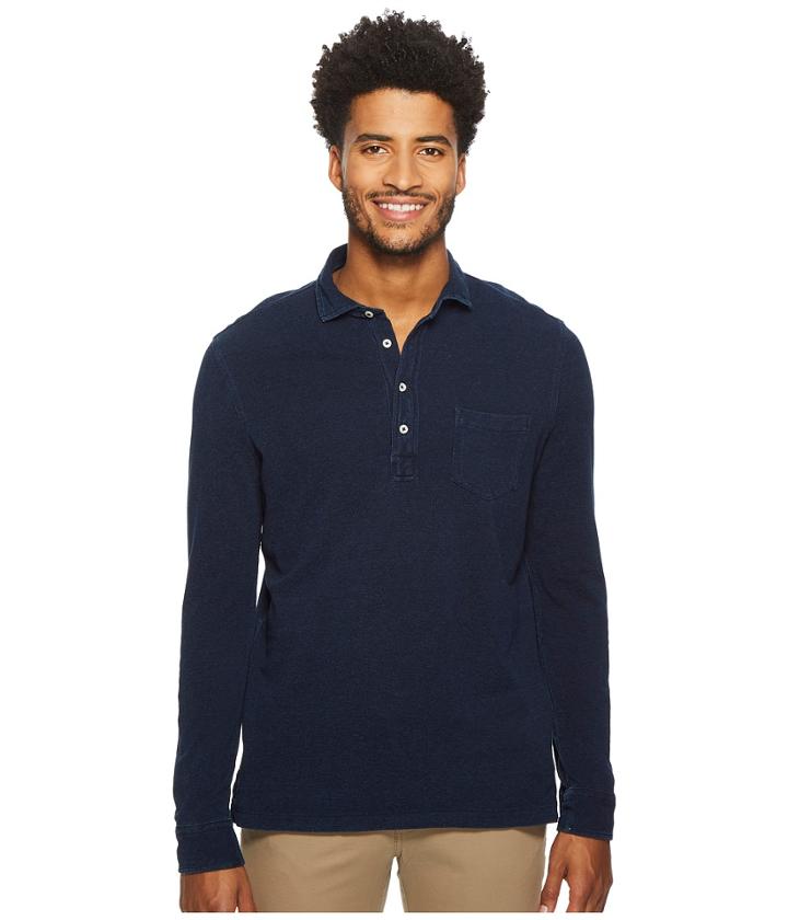 Polo Ralph Lauren - Featherweight Mesh Long Sleeve Knit