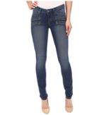 Paige - Edgemont Ultra Skinny In Gigi No Whiskers
