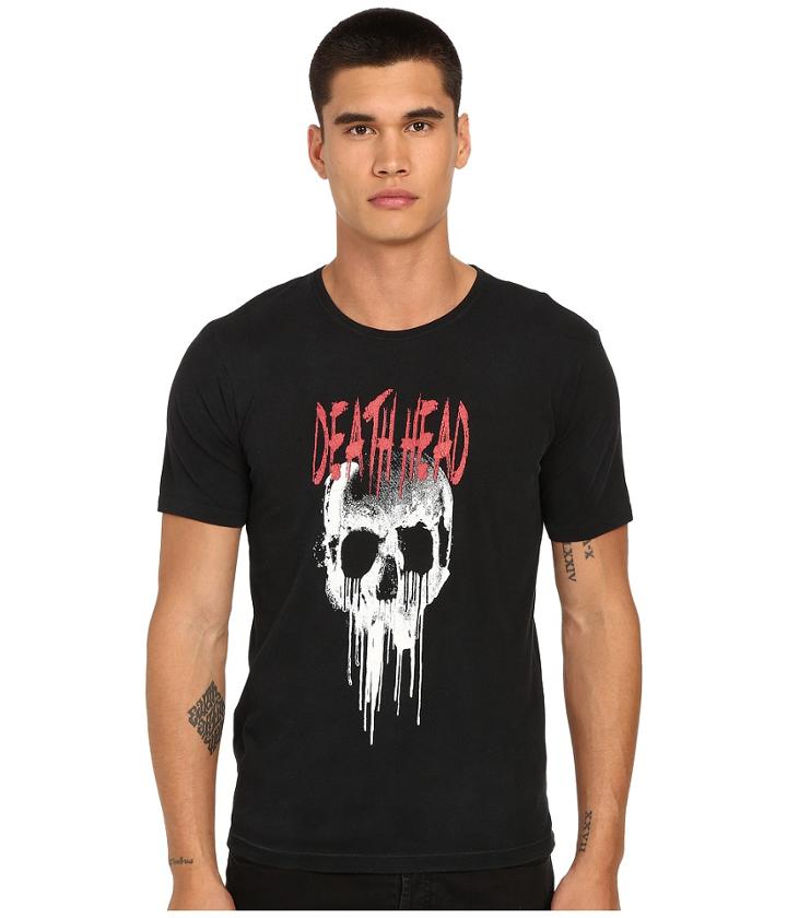 The Kooples - Printed Rugby Jersey Tee Shirt