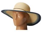San Diego Hat Company - Ubl6484 Natural Sun Brim Hat