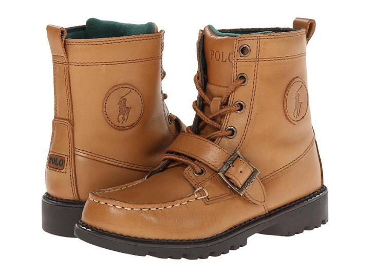 Polo Ralph Lauren Kids Ranger Hi Ii Fa14