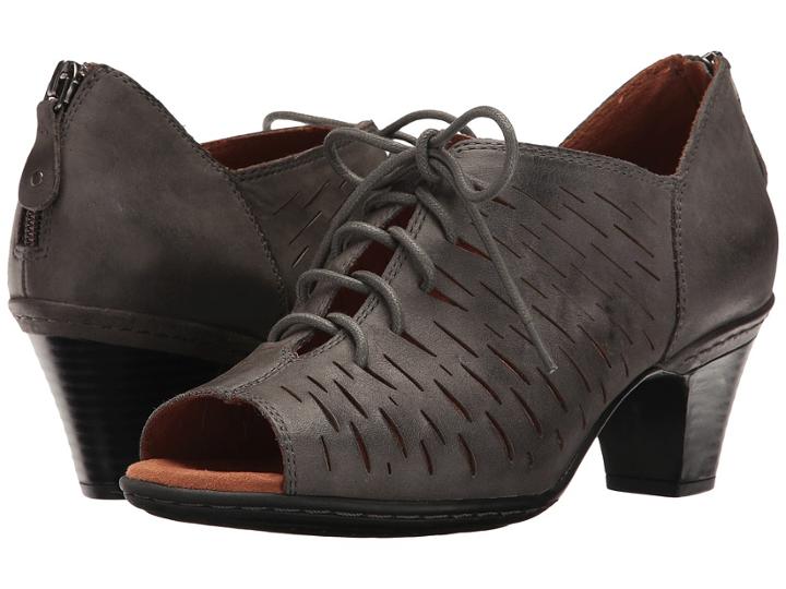 Rockport Cobb Hill Collection - Cobb Hill Spencer Perforated Lace-up