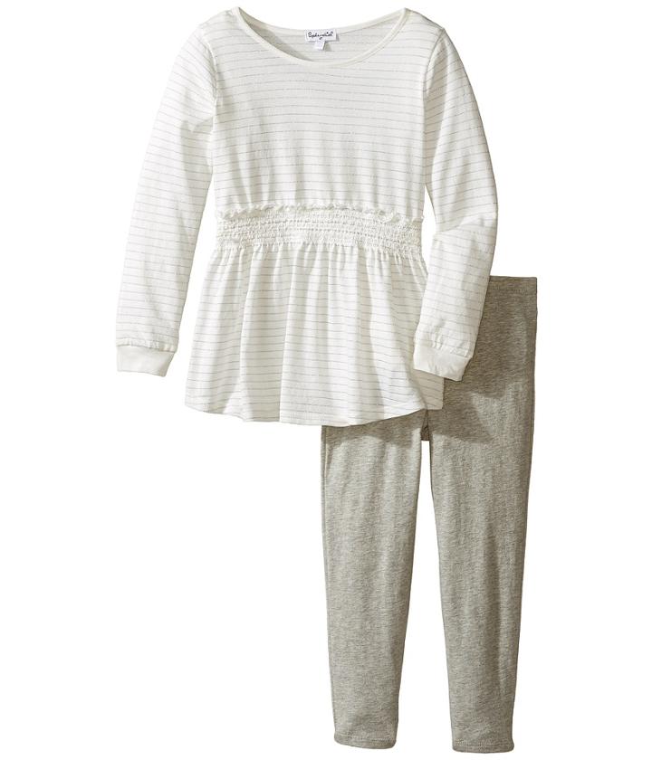 Splendid Littles - Yarn-dye Lurex Pants Set