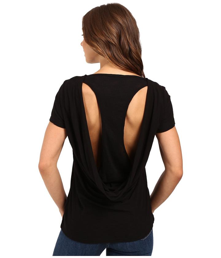 Culture Phit - Thao Cowl Jersey Tee