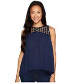 Rock And Roll Cowgirl - Sleeveless Top B5-2545