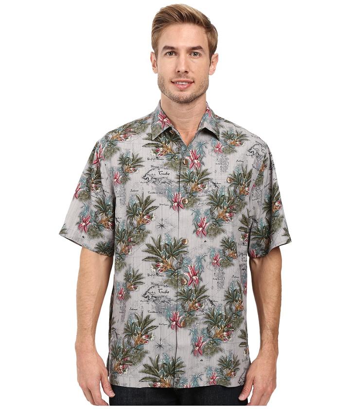 Tommy Bahama - Mapa Valley Shirt