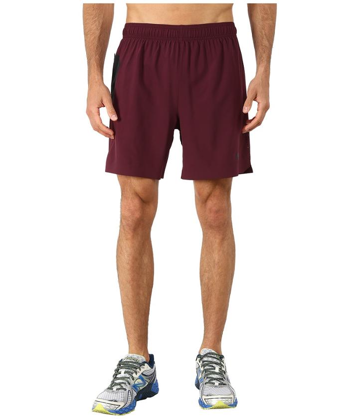New Balance - 7 Stretch Woven Short