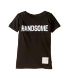 The Original Retro Brand Kids - Handsome Short Sleeve Vintage Cotton Tee