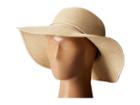Hat Attack - Fine Braid Sunhat With Tubular Cord Trim