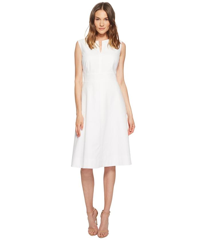 Escada - Dvis Fit And Flare Dress