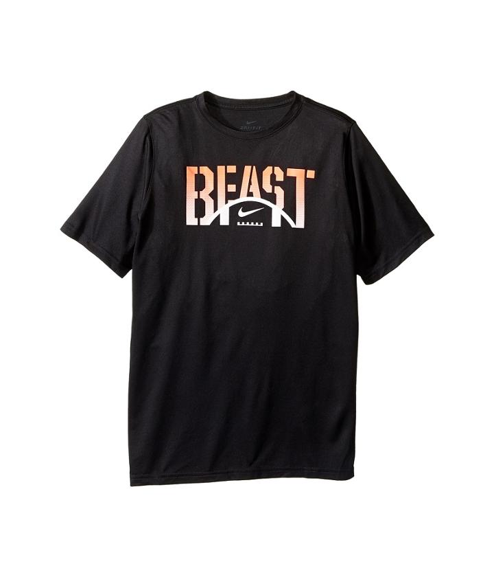Nike Kids - Dry Beast Short Sleeve Tee