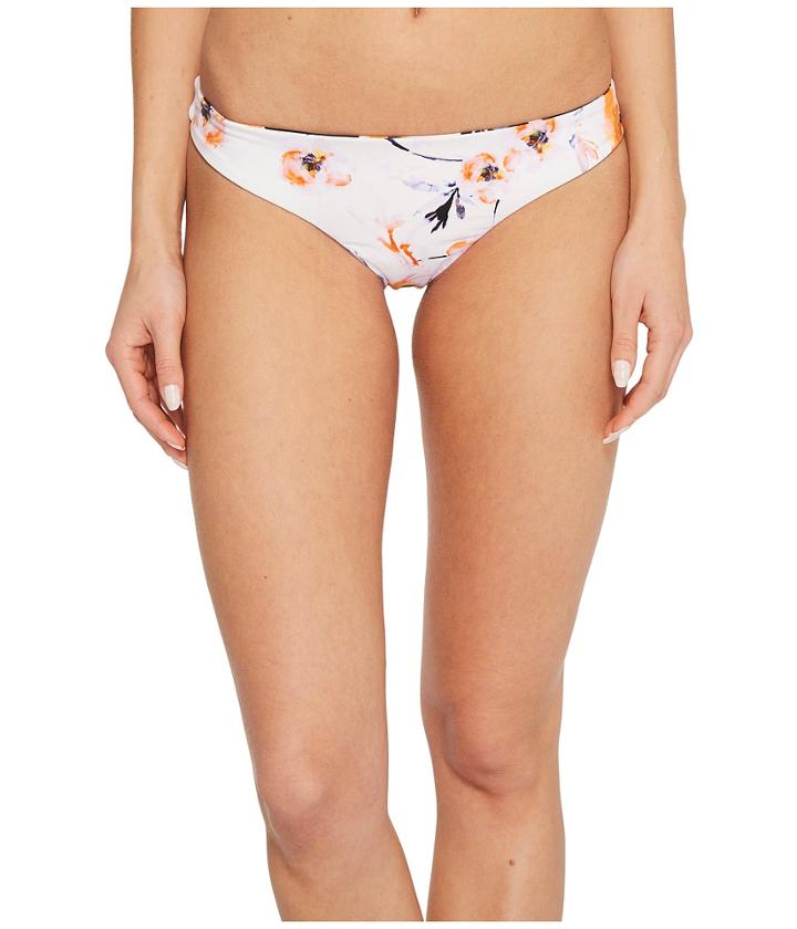 The Bikini Lab - True Watercolors Reversible Hipster Bottom