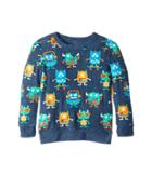 Chaser Kids - Extra Soft Monster Love Long Sleeve Sweatshirt