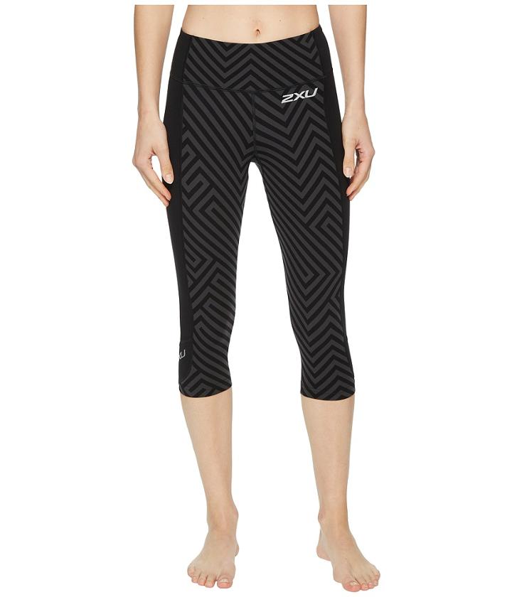2xu - Fitness Compression 3/4 Tights